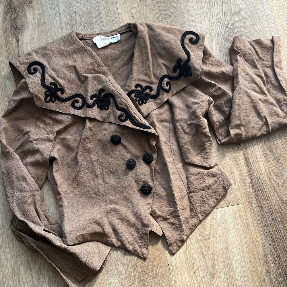 Western Vintage Blazer